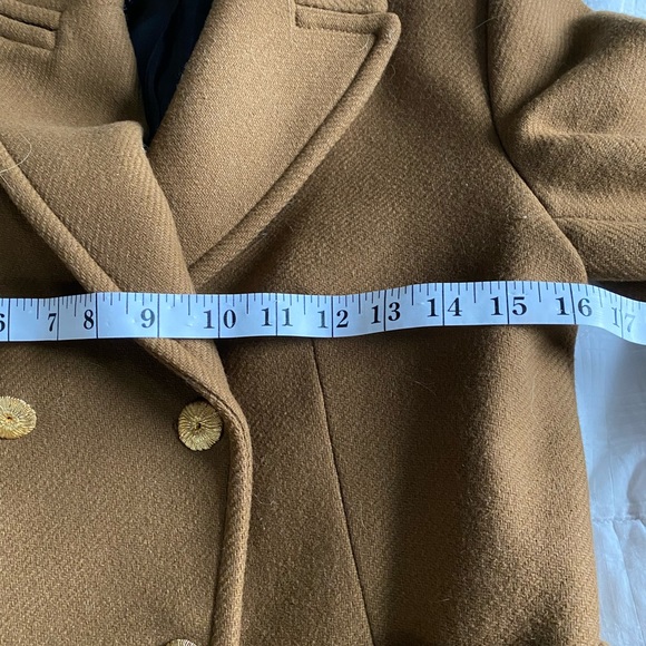 Zara wool blend coat - Picture 11 of 15